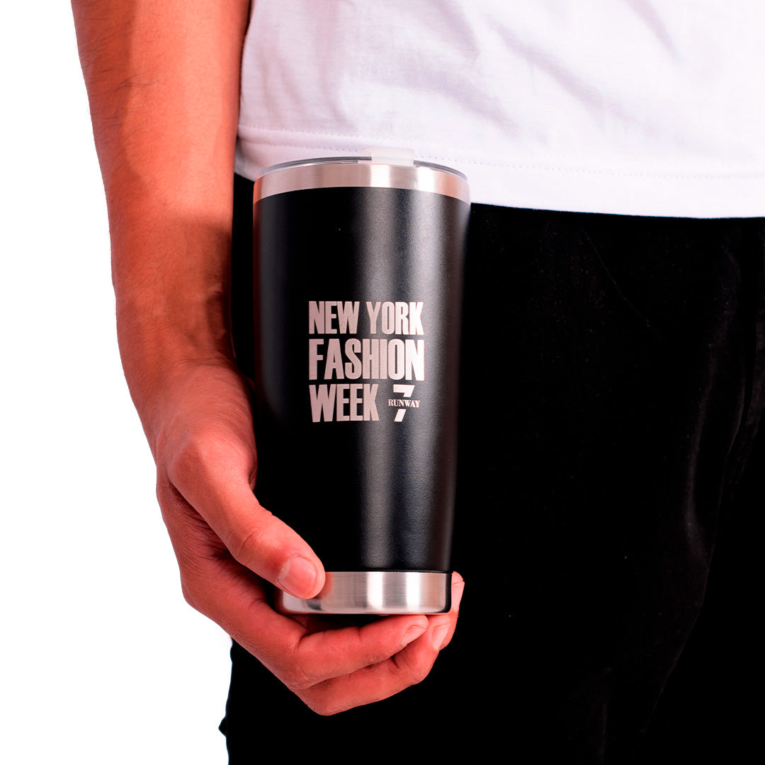 NYFW METALLIC CUP
