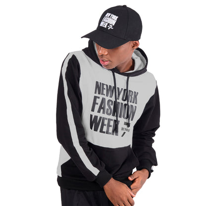 NYFW CARRY ON BAG + LIMITED EDITION HOODIE + NYFW TAG