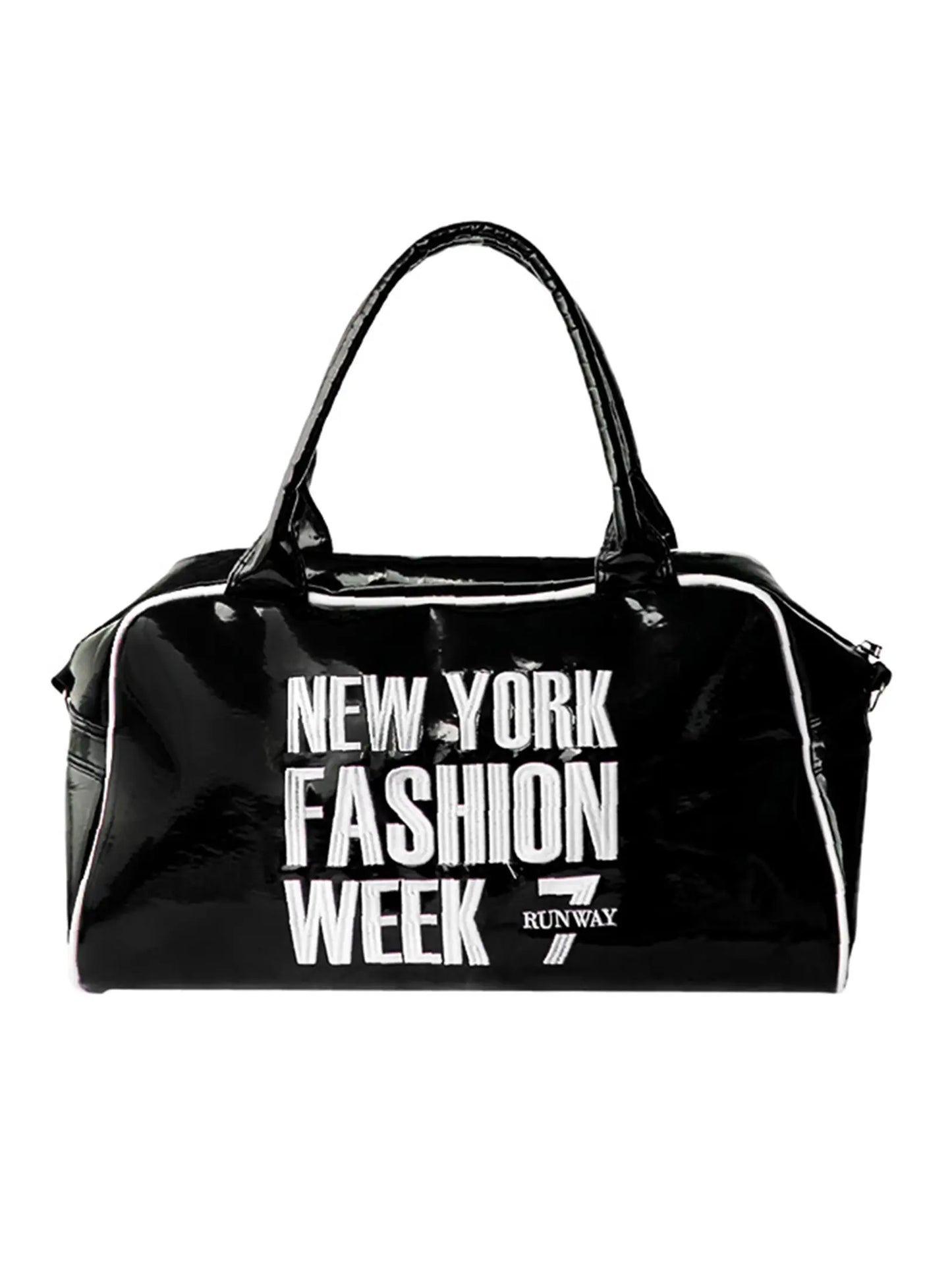 NYFW CARRY ON BAG