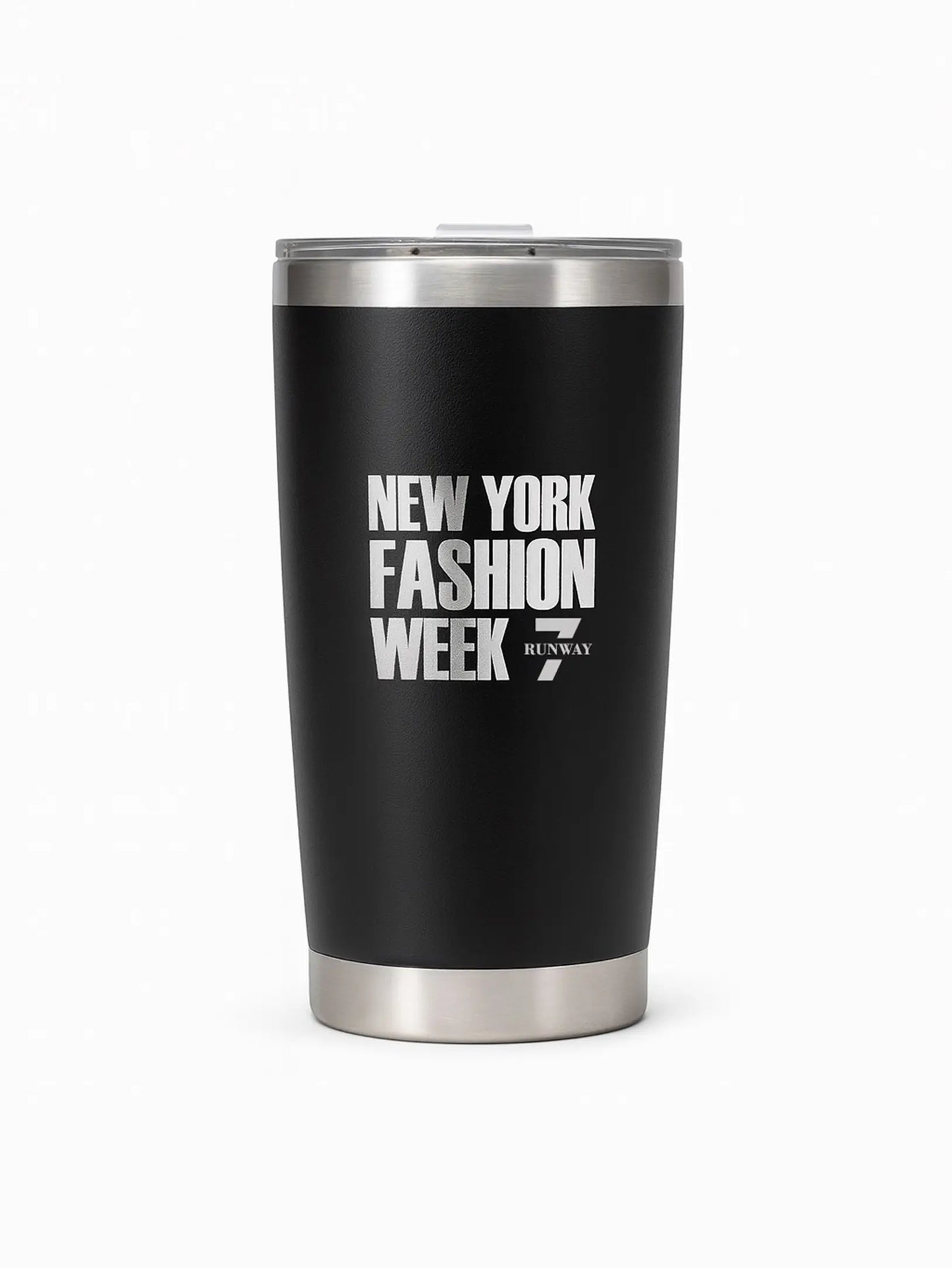 NYFW METALLIC CUP