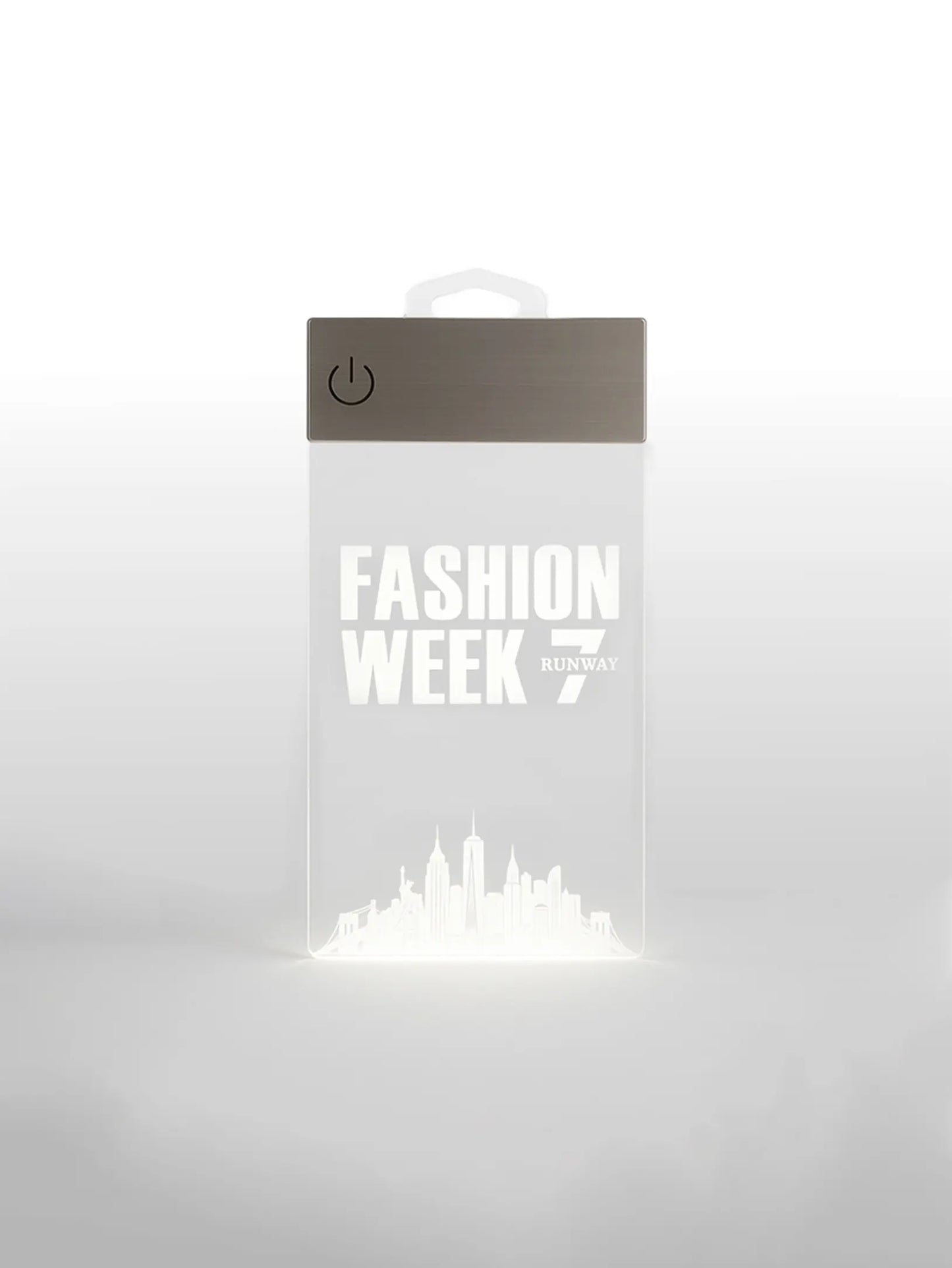 FASHION WEEK LIGHT PASS