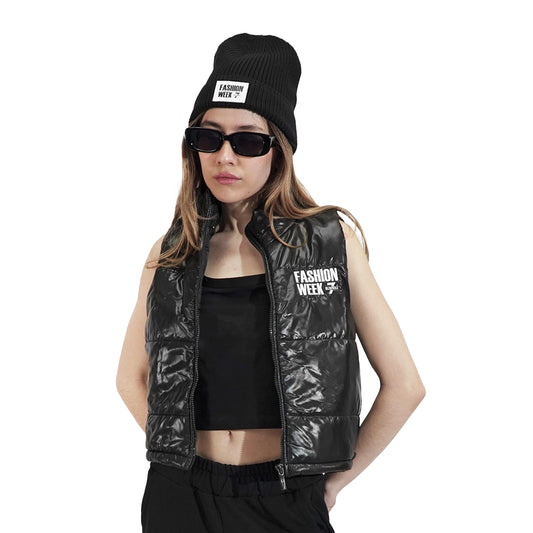 FASHION WEEK PUFFER VEST