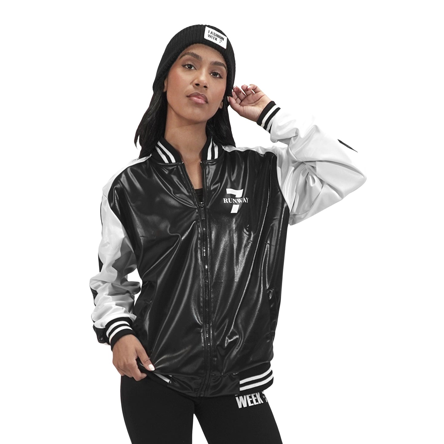 FASHION WEEK RUNWAY JACKET