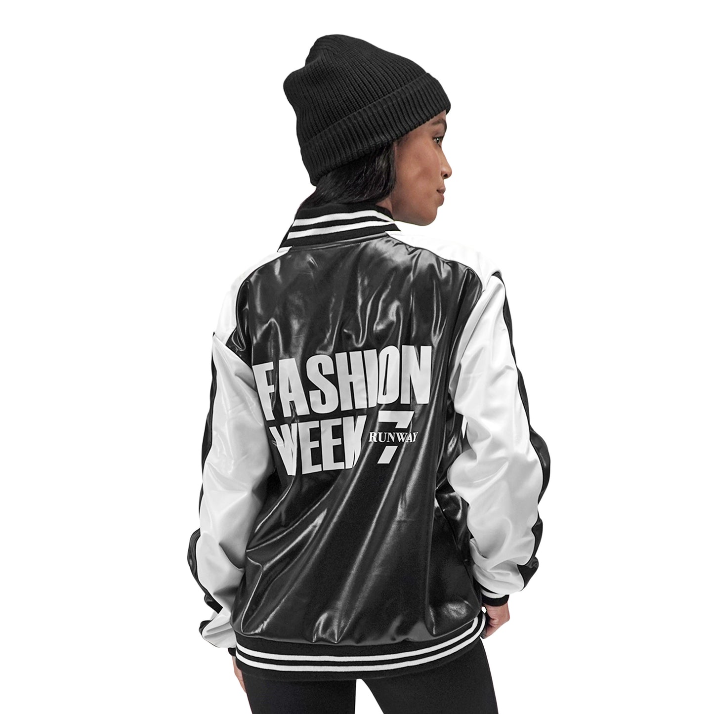 FASHION WEEK RUNWAY JACKET