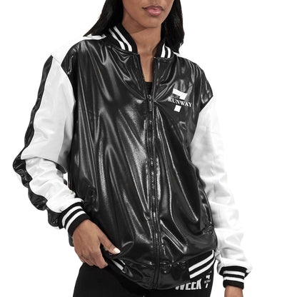 FASHION WEEK RUNWAY JACKET