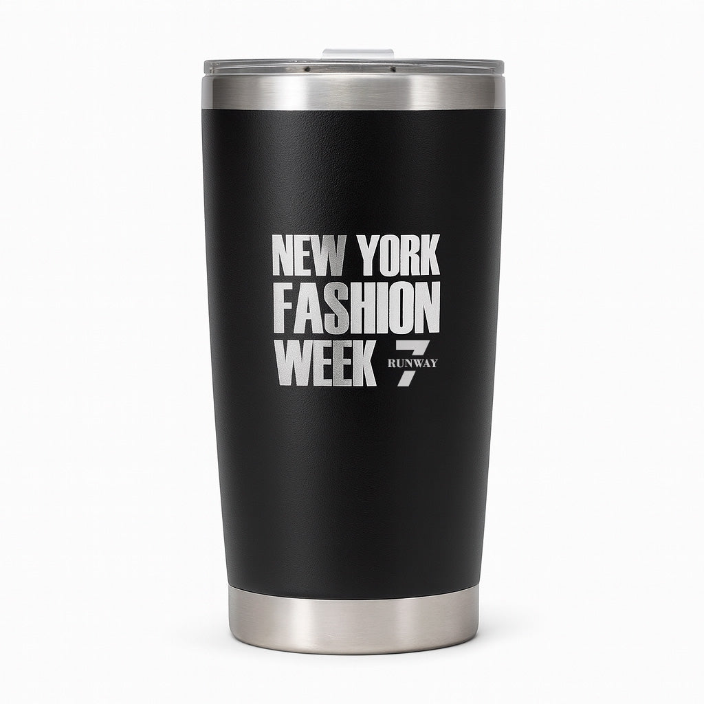 NYFW METALLIC CUP