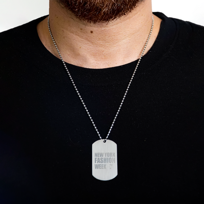 NYFW CARRY ON BAG + LIMITED EDITION HOODIE + NYFW TAG