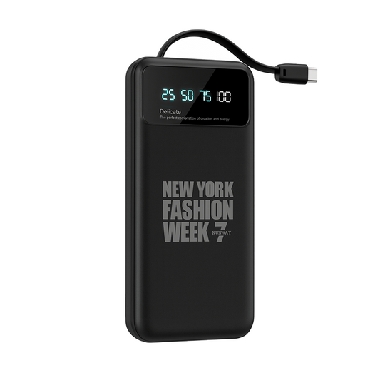 FASHION WEEK POWER BANK