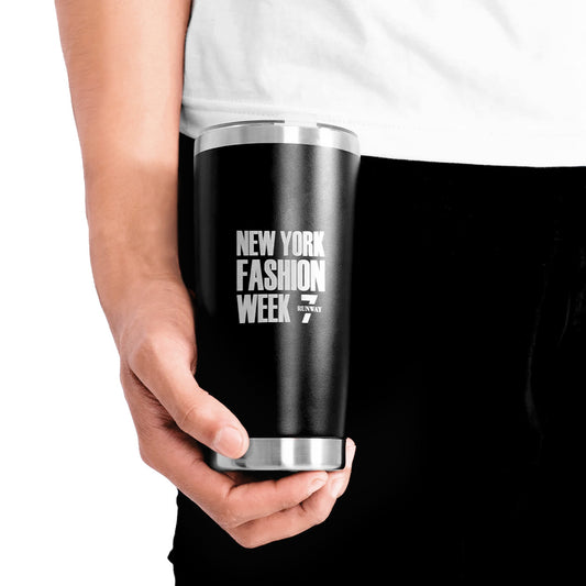 NYFW METALLIC CUP