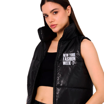 NYFW PUFFER VEST