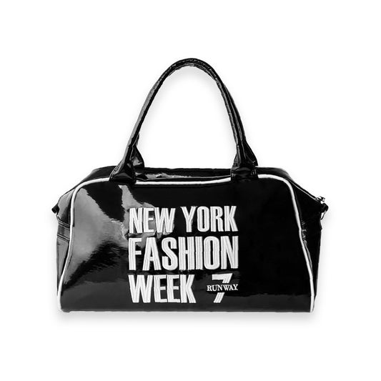 NYFW CARRY ON BAG