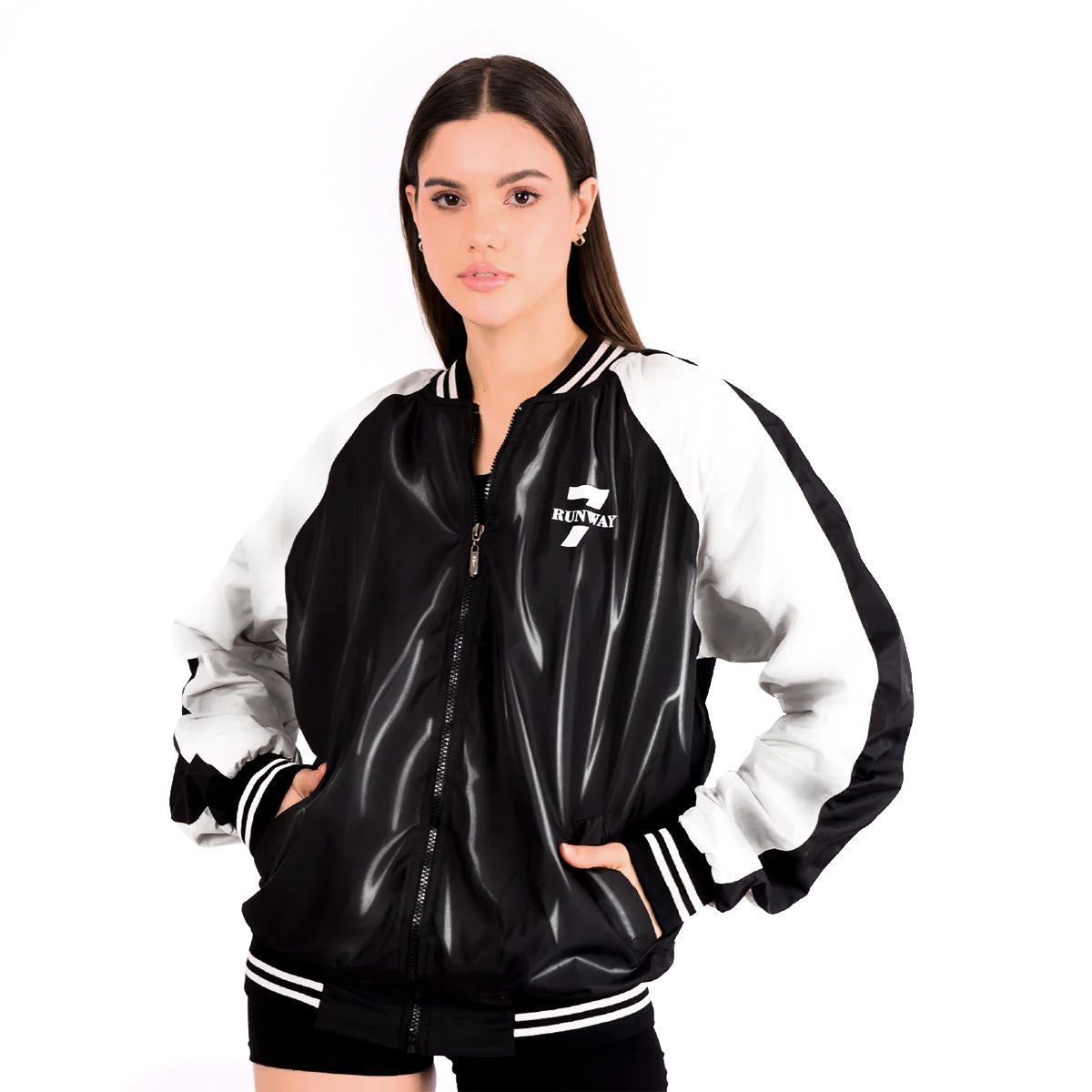 NYFW RUNWAY JACKET