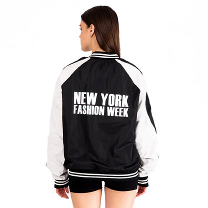 NYFW RUNWAY JACKET