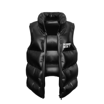 FASHION WEEK PUFFER VEST