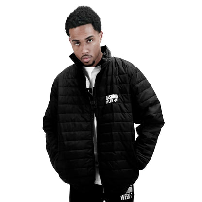 FASHION WEEK BLACK JACKET