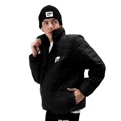 FASHION WEEK BLACK JACKET