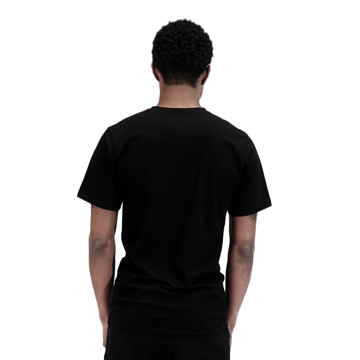 FASHION WEEK CLASSIC BLACK TEE
