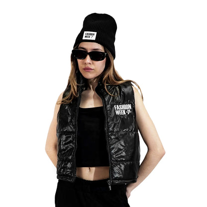 FASHION WEEK PUFFER VEST