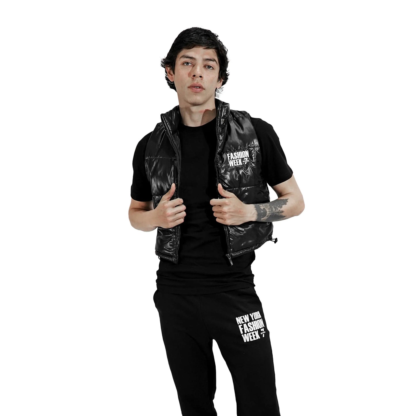 FASHION WEEK PUFFER VEST