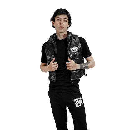 FASHION WEEK PUFFER VEST