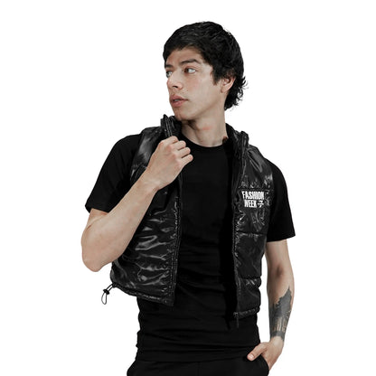 FASHION WEEK PUFFER VEST